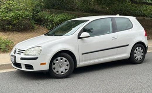 2009 Volkswagen Rabbit