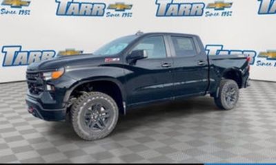 2026 Chevrolet Silverado LT