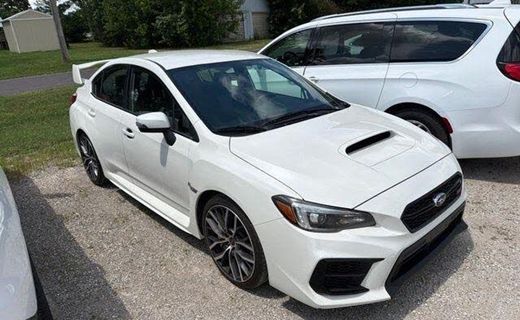2021 Subaru WRX STI