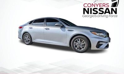 2019 Kia Optima LX S