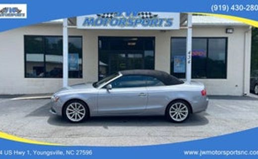 2015 Audi A5 Premium