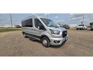 2024 Ford Transit Medium Roof