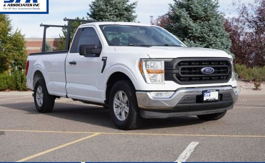 2021 Ford F-150 XL
