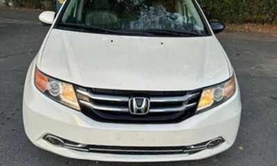 2015 Honda Odyssey