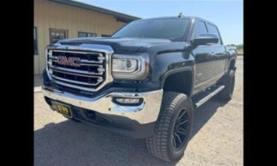 2018 GMC Sierra Denali