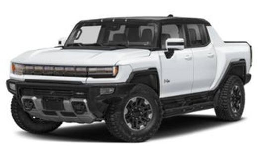 2023 GMC Hummer EV Pickup High