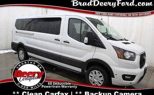 2024 Ford Transit 350 XLT LOW