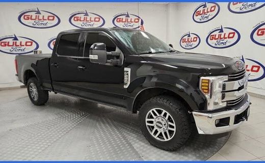 2018 Ford F-250 Lariat