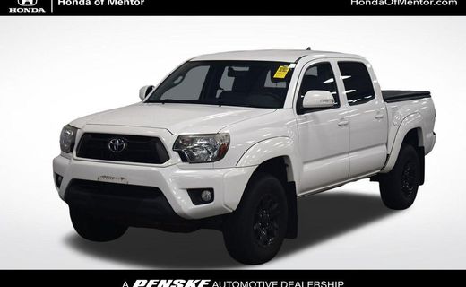 2015 Toyota Tacoma Delux Grade