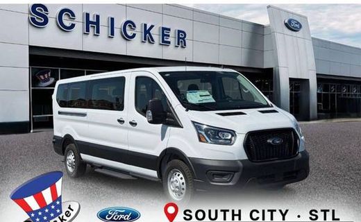 2025 Ford Transit 350 XLT LOW