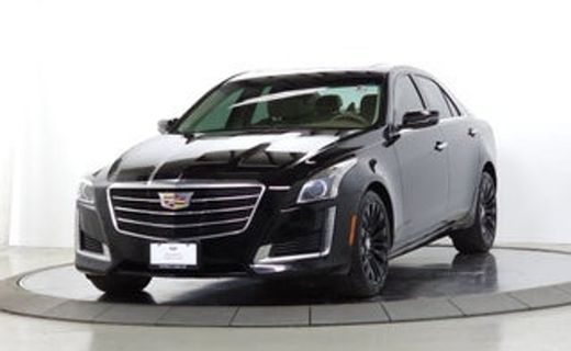 2014 Cadillac CTS Performance