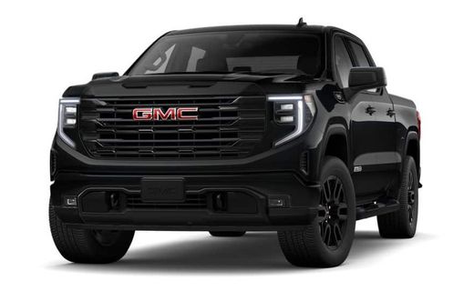 2026 GMC Sierra Elevation