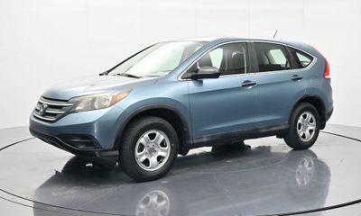 2013 Honda CR-V LX