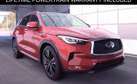 2023 Infiniti QX50