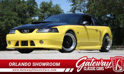 2001 Ford Mustang GT