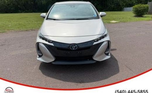 2022 Toyota Prius Prime phev XLE