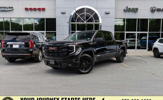 2025 GMC Sierra Elevation