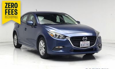 2018 Mazda MAZDA3 Sport