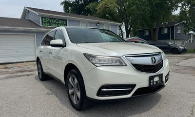 2014 Acura MDX