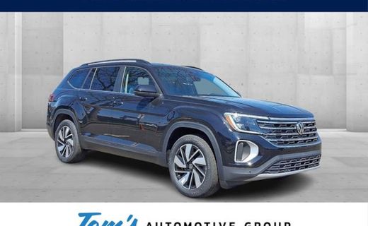 2026 Volkswagen Atlas 4MOTION SE