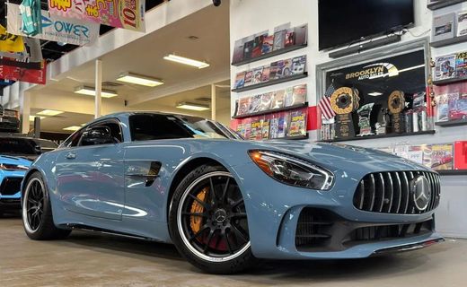 2019 Mercedes-Benz AMG GT R