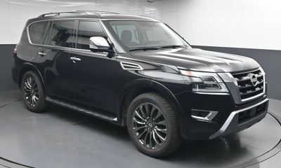 2024 Nissan Armada