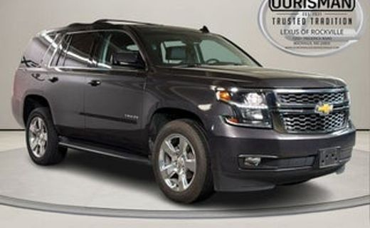 2016 Chevrolet Tahoe LS