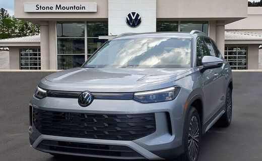 2026 Volkswagen Tiguan S