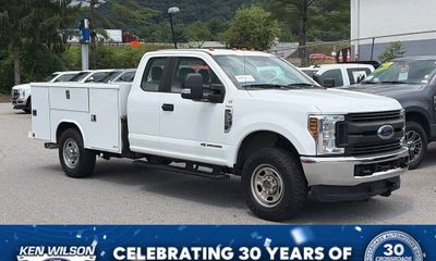 2019 Ford F-350 XL