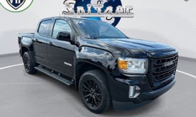 2021 GMC Canyon Denali
