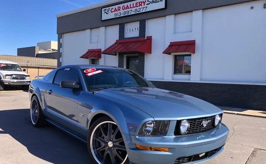 2005 Ford Mustang GT
