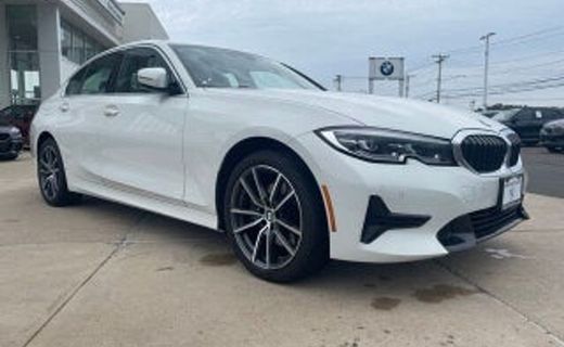 2019 BMW 330I