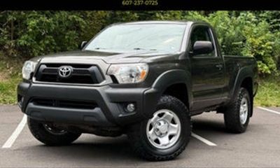 2013 Toyota Tacoma Delux