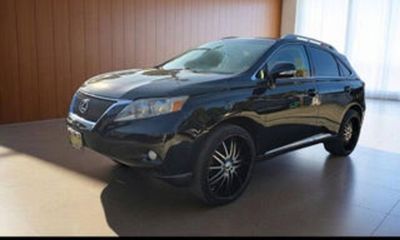 2010 Lexus RX 350