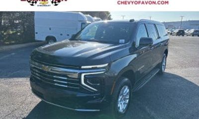 2024 Chevrolet Suburban Premier