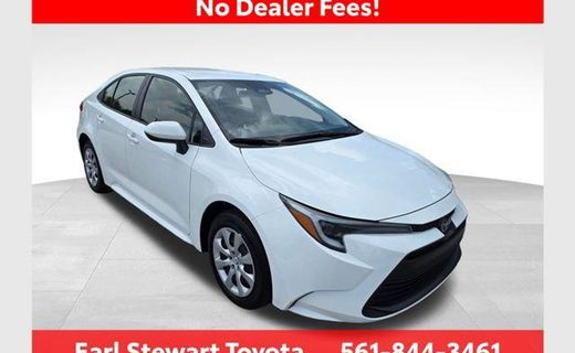 2025 Toyota Corolla