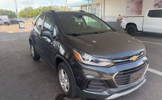 2021 Chevrolet Trax 1LT