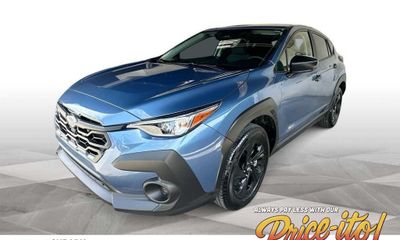 2024 Subaru Crosstrek Base