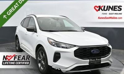 2023 Ford Escape ST Line