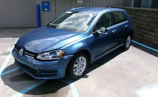 2017 Volkswagen Golf