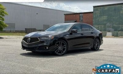 2018 Acura TLX Tech A TCH