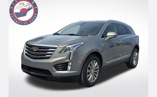 2018 Cadillac XT5 Luxury