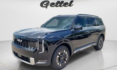 2027 Kia Telluride EX