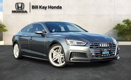 2018 Audi A5
