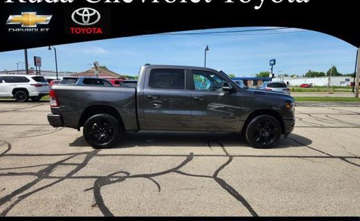 2022 Ram 1500