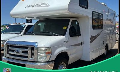 2010 Ford E-350 E 350