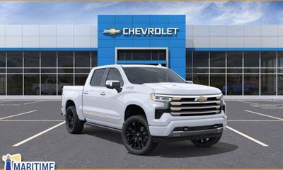 2026 Chevrolet Silverado High Country