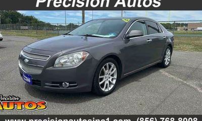 2011 Chevrolet Malibu LTZ