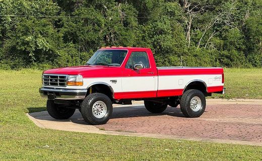 1997 Ford F-350