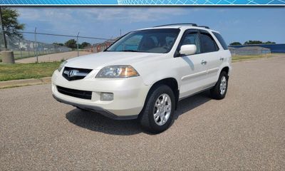 2005 Acura MDX Touring